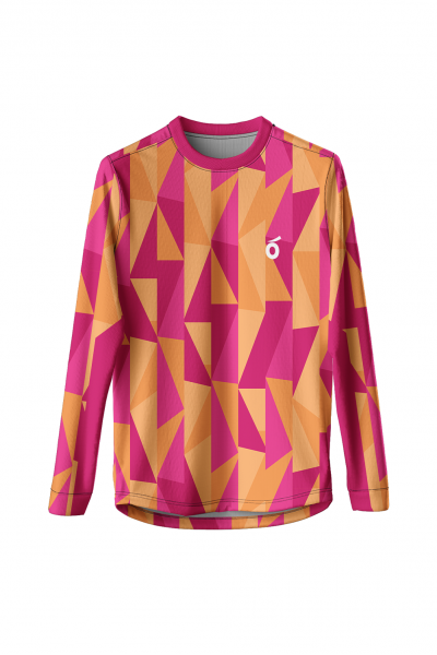 POP ART RUNNING T-SHIRT 33